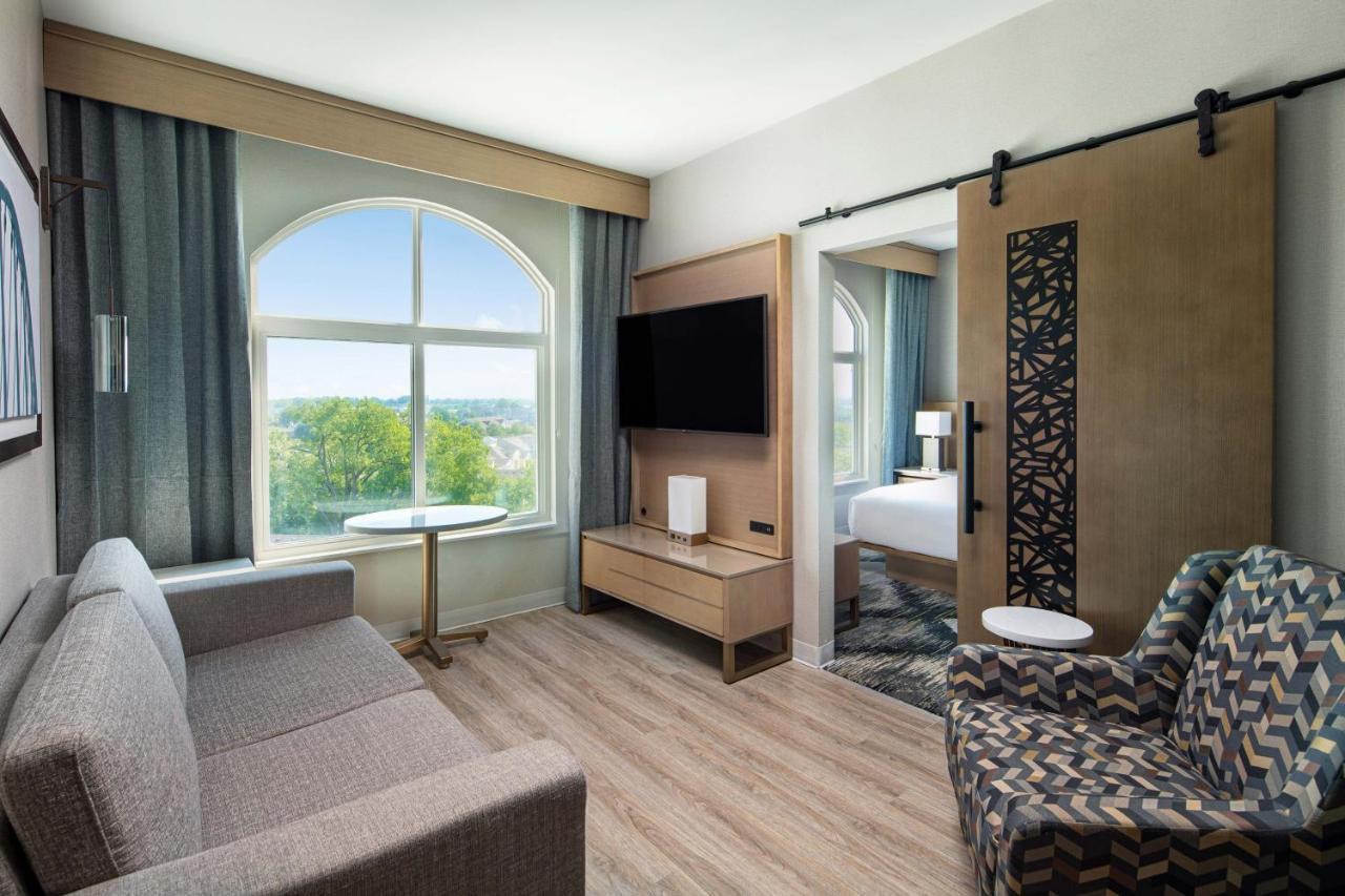 Sheraton Suites Columbus Worthington المظهر الخارجي الصورة